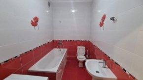 Mangelik el apartments, apartment complex Korkem